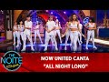 Exclusivo: Now United canta 