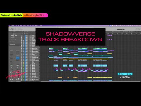 'Shadowverse' - Track Breakdown