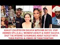 ASHLEY ÇH ÅTED ON GULUVA WITH HER EX EX VIP MEMBER SP LLS ALL ASHLEY GULUVA HUT THE INTERNET
