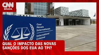 Vídeo: TPI não depende dos EUA, mas sanções podem prejudicar juízes da Corte, diz especialista | HORA H