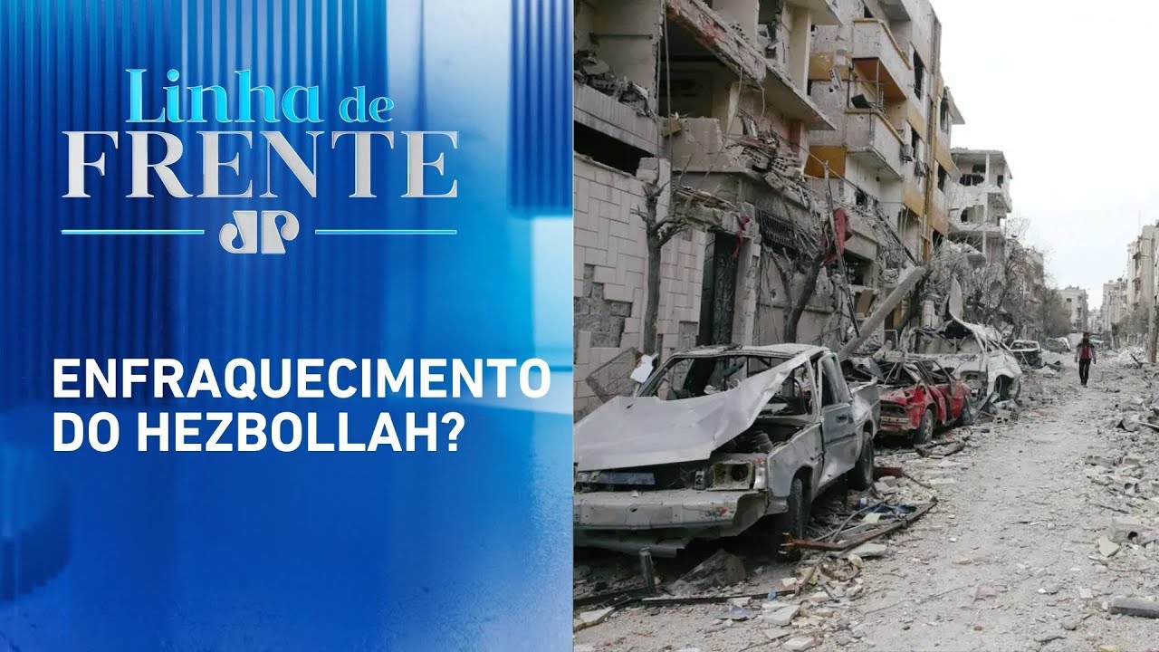 Conselho da ONU discute situação na Síria | LINHA DE FRENTE