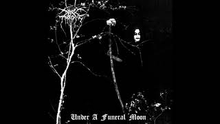 DARKTHRONE - Under A Funeral Moon (1993) full album