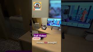 Luxury Cruise Cabin Features! #ambassadorcruise #ambassadorambition #cruisevlog #cruise