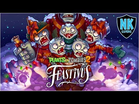 PvZ 2 - Piñata Party + Epic Quest - Inzanity December 20, 2018 - Feastivus - Day 10
