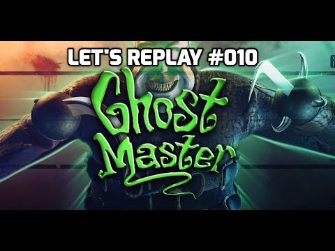 Let's Replay Ghost Master #010 (Siege)
