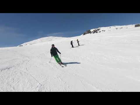 Courmayeur March 2025 4K