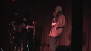 JTO- Mother Earth Has Spoken Live (AS220 8-26-2009)