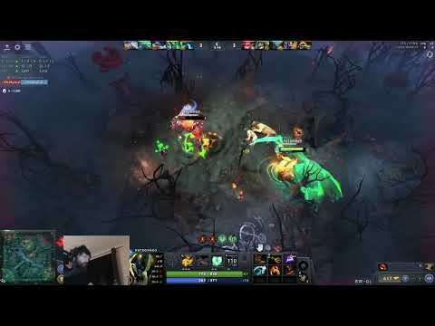 Gorgc showing why he is rank 1 Necro in Europe