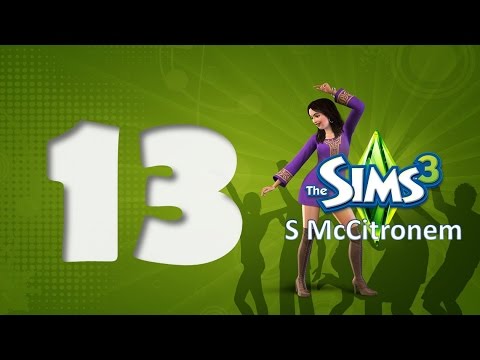 The Sims 3 s McCitronem [Ep13] Frčíme