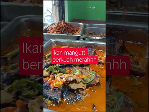 YouTube · Warung bu ndut — Pecinta pedas, denger-denger Mangut Ikan Berkuah Merah ini wajib kamu coba! 🌶️ Rasanya bikin...