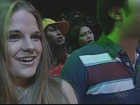Tv Live - Rooney - "Pop Star" (Carson Daly 2004)