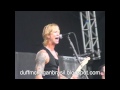 Duff McKagan Loaded SWU 2011 - Cocaine 