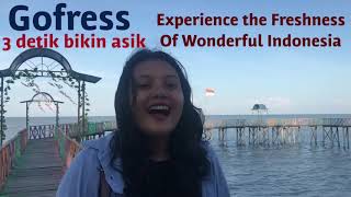 preview picture of video 'TIPS TRAVELLING with GOFRESS WONDERFUL INDONESIA #gofresswonderfulindonesia'