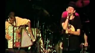 The Pogues - Thousands Are Sailing - Live Japan 1988 HD