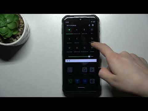 How to Enable Screen Touches in Screen Recorder on DOOGEE S86 Pro – Screen Recorder Settings