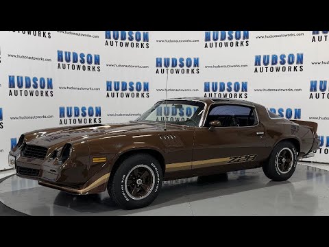 1979 Chevrolet Camaro (CC-2078911) for sale in Greensboro, North Carolina