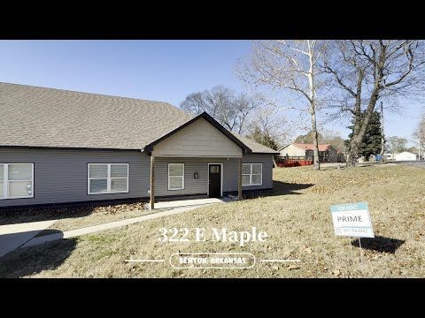 322 East Maple Street - Video 2 of 2