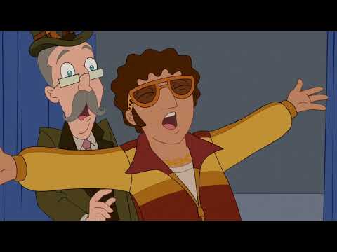 We're going to the zoo, we're going to the zoo, and then we're gonna see some animals!