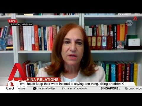 Bonnie Glaser on US-China ties