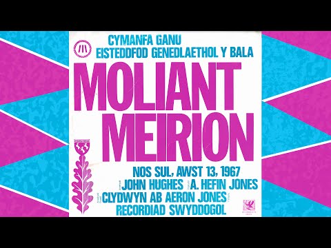 Cymanfa Ganu Eisteddfod Genedlaethol, Y Bala 1967