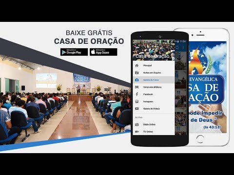 Praying House - Casa de Oração Video