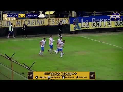 DOCK SUD 1 - ARMENIO 0