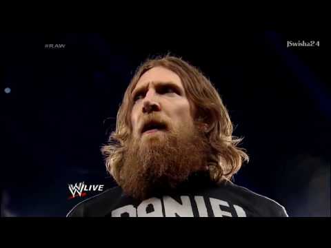 Wrestlemania 30   Daniel Bryan vs Triple H Promo