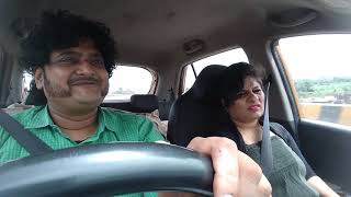 preview picture of video 'NH 48 - Goa Trip - SudhaMadhu - Indic Living(1)'