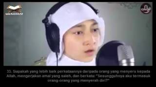 Download lagu Surah Al Fussilat Idris al Hasyimi Dengan Terjemah... mp3
