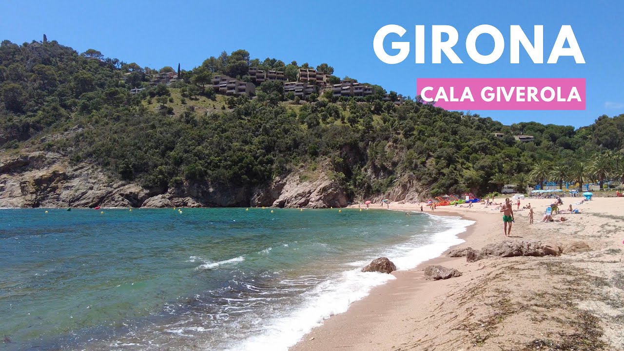 Girona Beach Walk 2023 - Cala Giverola / SPAIN