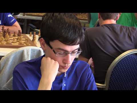 CH16 2.3.  FM Samir Sahidi - Michal Verbovský 1/2:1/2