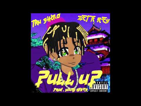 Tru Shino - Pull Up (feat. Zeta Rey) Prod. Young Maker (Official Audio)