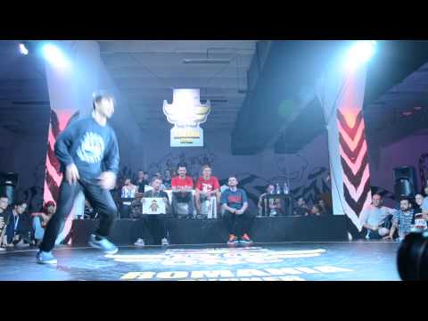 Piciu vs Pyciu | RedBullBC1 Ro cypher |