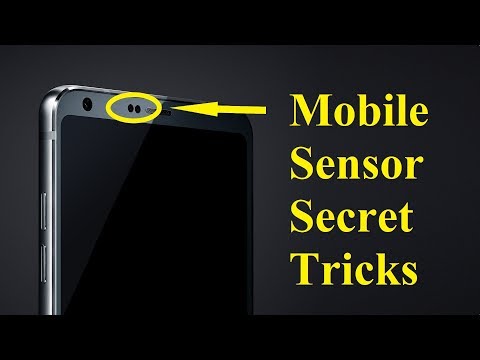 Mobile Sensor Secret Tricks Video