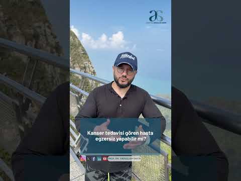 Kanser Hastaları Egzersiz Yapabilir mi?