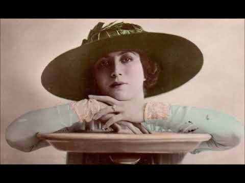 Ada Jones "That's How I Lost Him" Edison Blue Amberol 2190 (1914) comic song by Raymond A. Browne