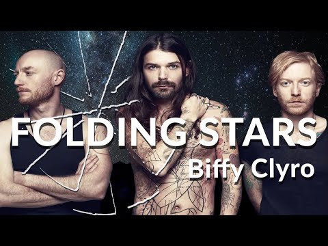 Folding Stars - Biffy Clyro