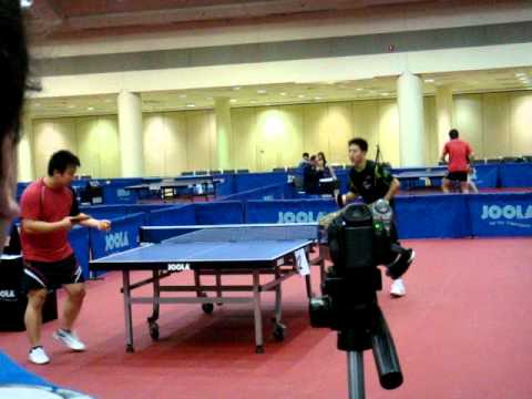 Fang, Bo - Wang, Zhen @ NA team 2011