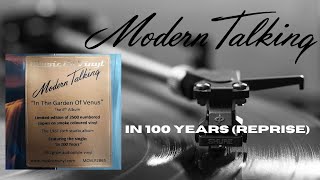 In 100 Years (Reprise) -Modern Talking The 6th Album Vinyl
