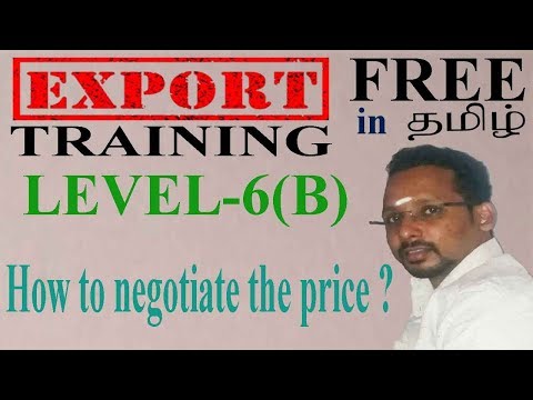 💯IMPORTER இடம் தள்ளுபடி / negotiation எப்படி செய்வது ? how to negotiate with the Importer Video