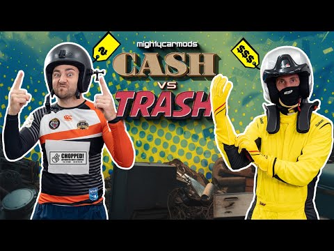 $8 vs $3,500 Racing Suit | CASH vs TRASH