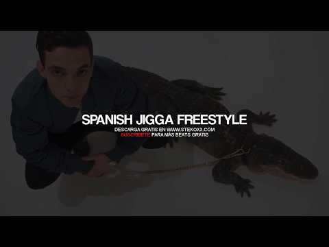 C. Tangana - Spanish Jigga Freestyle” (Instrumental)