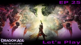 Let's Play Dragon Age the Veilguard - Ep 25 - Haunting the Hauntings