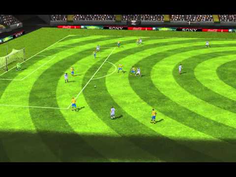 FIFA 14 Android - Allemagne VS Suède