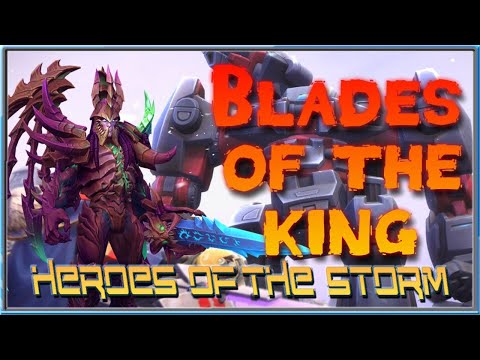 Arthas | Freezing through A to Z in Heroes of the Storm 2021 (Ranked)