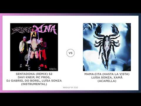 MAMA.DONA (mashup) - sentaDONA (Remix) s2 VS. MAMA.CITA (hasta la vista)