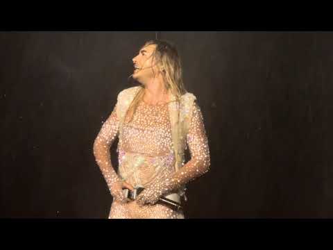 Tokio Hotel - Durch den Monsun [with rain] - live - "20 Jahre Durch den Monsun" - Berlin 15.08.2025