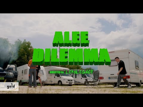 Alee - Dilemma | OFFICIAL MUSIC VIDEO