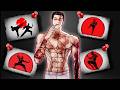 Fight Like A MONSTER Deadly Martial Arts Deadly Moves