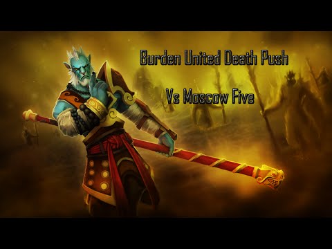 Burden United Death Push VS M5